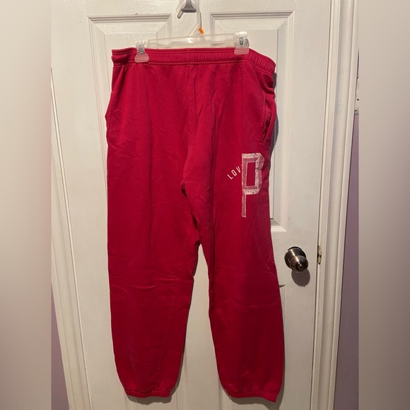 SUPER DEAL!!! PINK JOGGERS BUNDLE - Picture 1 of 8